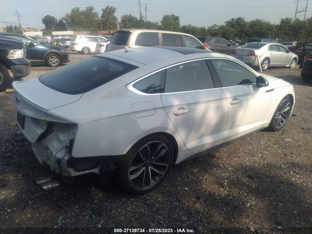 WAUB4CF58JA101281 Audi S5 Sportback Premium Plus