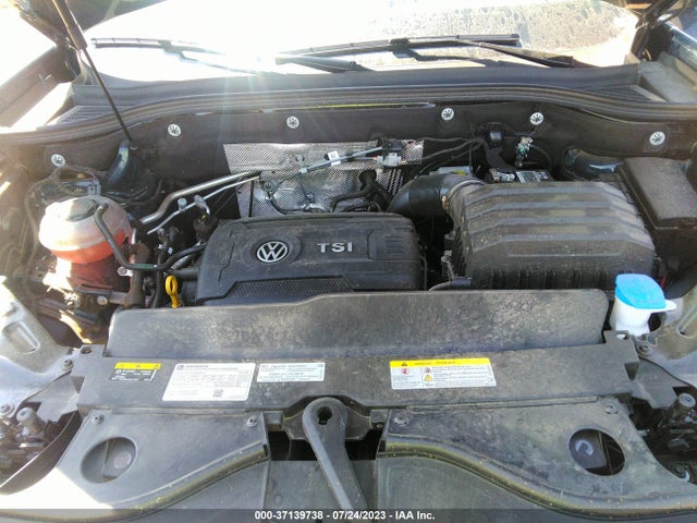 1V2WP2CA7PC521827 Volkswagen Atlas 2.0t Se W/technology