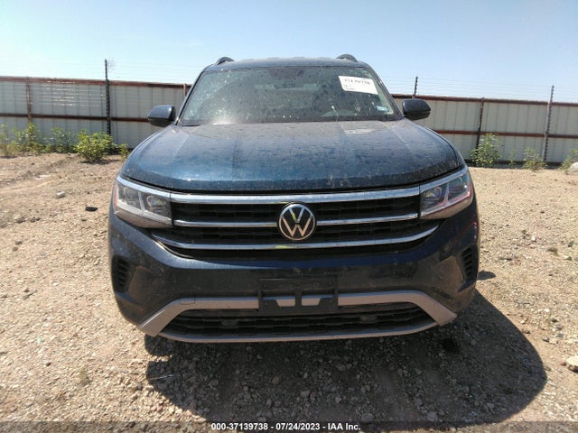 1V2WP2CA7PC521827 Volkswagen Atlas 2.0t Se W/technology