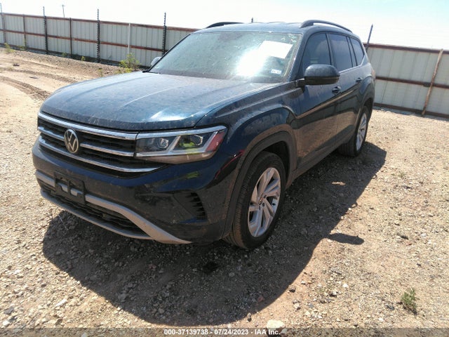 1V2WP2CA7PC521827 Volkswagen Atlas 2.0t Se W/technology