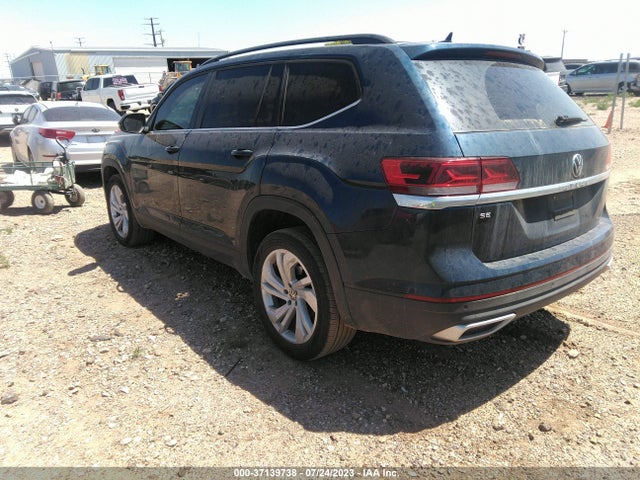 1V2WP2CA7PC521827 Volkswagen Atlas 2.0t Se W/technology