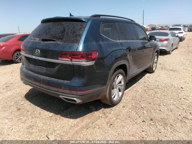1V2WP2CA7PC521827 Volkswagen Atlas 2.0t Se W/technology