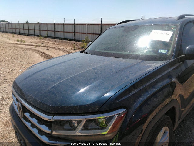 1V2WP2CA7PC521827 Volkswagen Atlas 2.0t Se W/technology