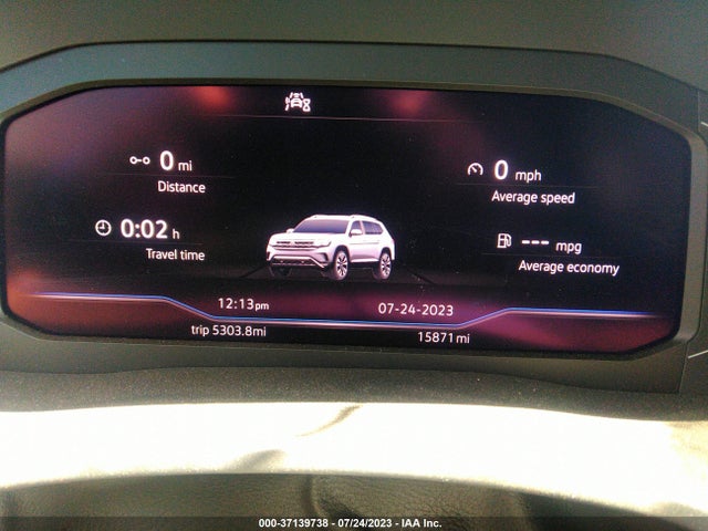 1V2WP2CA7PC521827 Volkswagen Atlas 2.0t Se W/technology