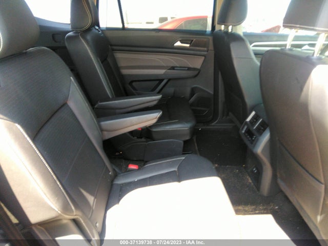 1V2WP2CA7PC521827 Volkswagen Atlas 2.0t Se W/technology