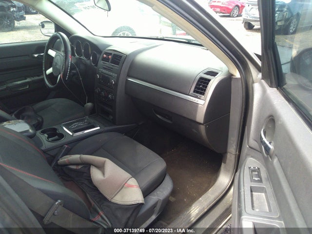 2008 DODGE CHARGER VIN: 2B3KA43G78H190944