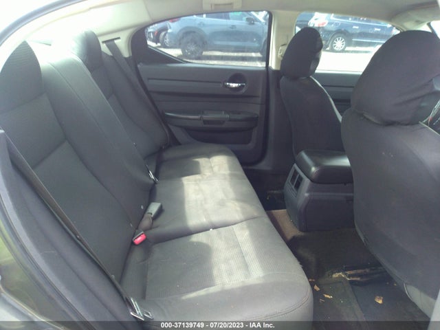 2008 DODGE CHARGER VIN: 2B3KA43G78H190944