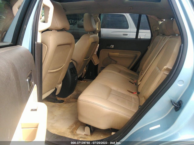 2008 FORD EDGE LIMITED VIN: 2FMDK39C78BB36738