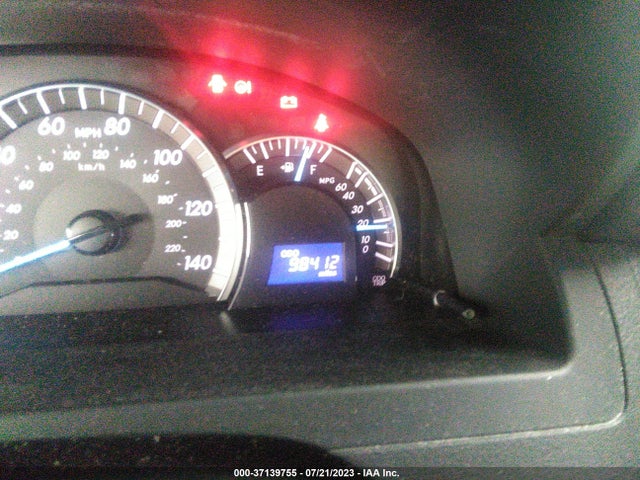 2012 TOYOTA CAMRY SE VIN: 4T1BK1FK4CU511107