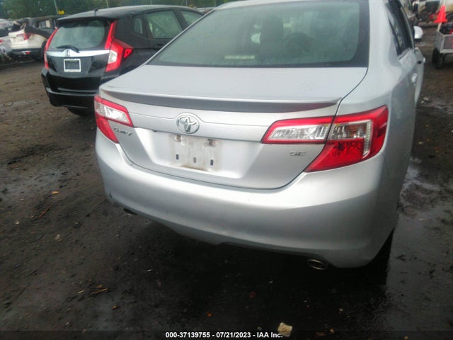 2012 TOYOTA CAMRY SE VIN: 4T1BK1FK4CU511107