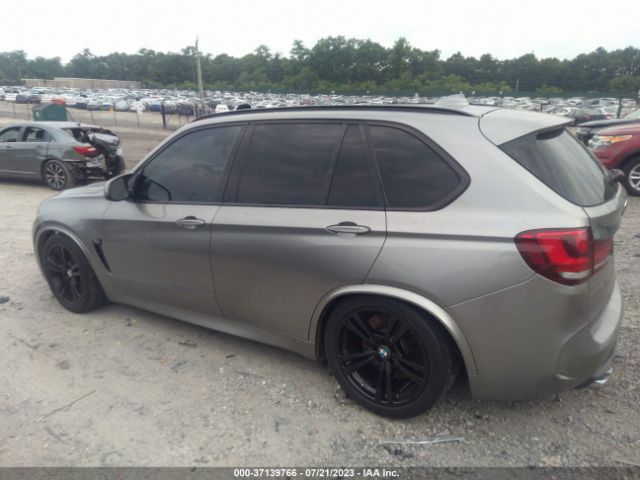 5YMKT6C39H0X20747 BMW X5 M