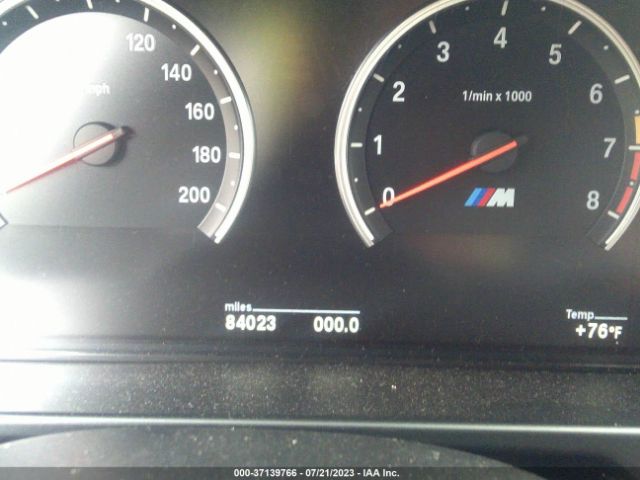 5YMKT6C39H0X20747 BMW X5 M
