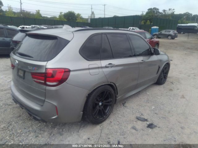 5YMKT6C39H0X20747 BMW X5 M