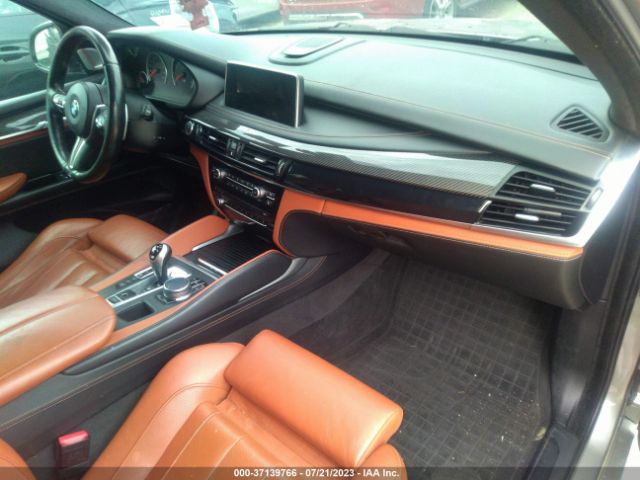 5YMKT6C39H0X20747 BMW X5 M
