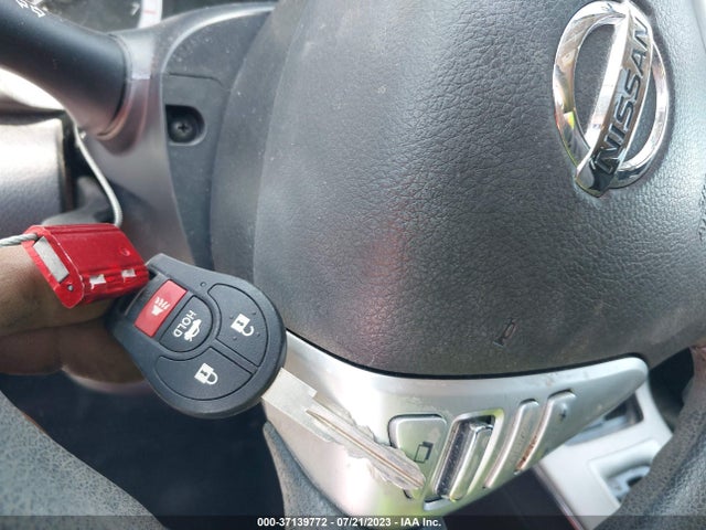 2014 NISSAN SENTRA SV VIN: 3N1AB7AP6EL685976
