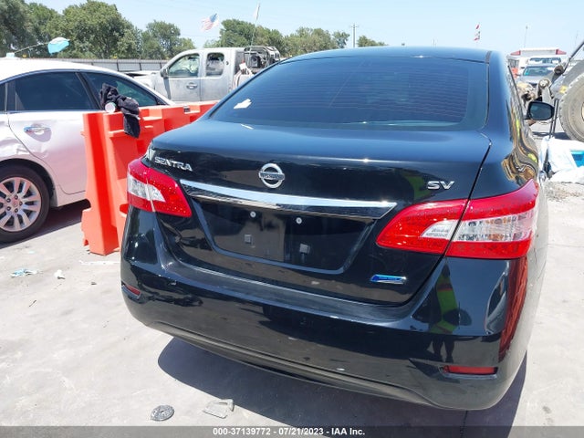 2014 NISSAN SENTRA SV VIN: 3N1AB7AP6EL685976