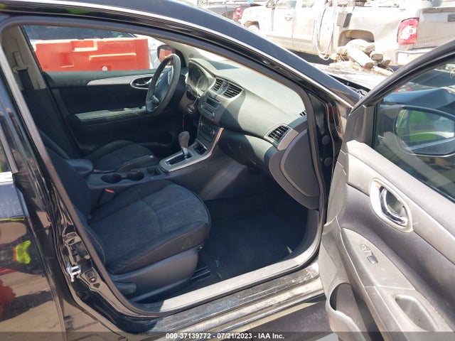 2014 NISSAN SENTRA SV VIN: 3N1AB7AP6EL685976
