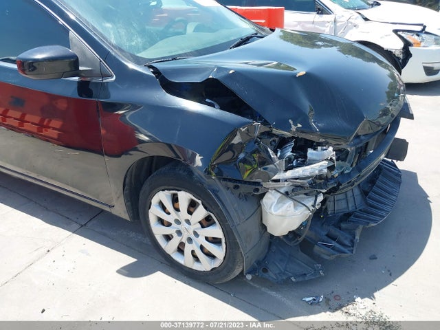 2014 NISSAN SENTRA SV VIN: 3N1AB7AP6EL685976