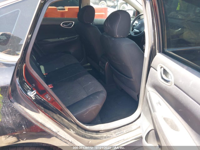 2014 NISSAN SENTRA SV VIN: 3N1AB7AP6EL685976