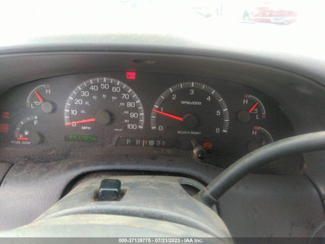 2001 FORD F-150 XL/XLT/LARIAT VIN: 1FTRX18L41NB77291