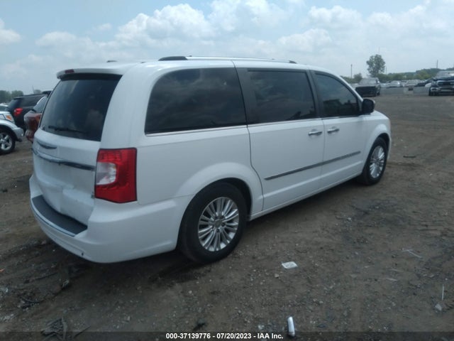 2C4RC1GG1ER147660 Chrysler Town & Country Limited