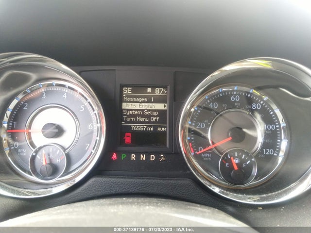 2C4RC1GG1ER147660 Chrysler Town & Country Limited
