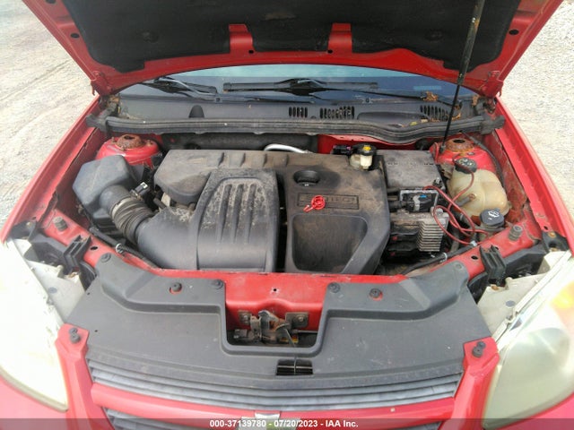 2007 CHEVROLET COBALT LT VIN: 1G1AL15F377326285