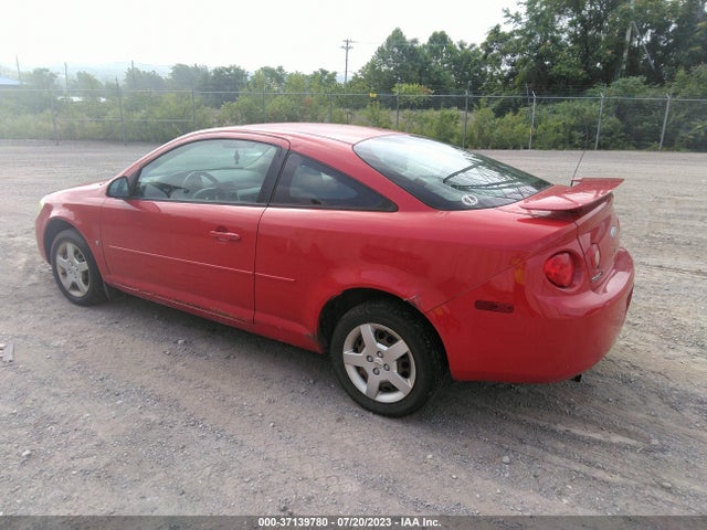 2007 CHEVROLET COBALT LT VIN: 1G1AL15F377326285