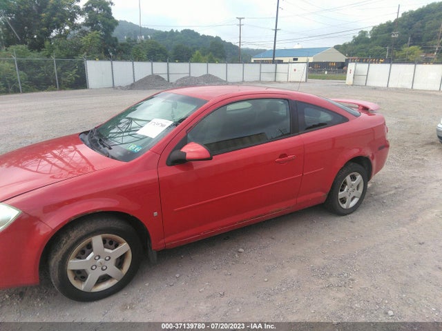 2007 CHEVROLET COBALT LT VIN: 1G1AL15F377326285
