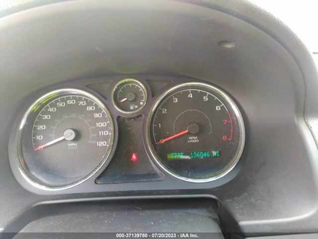 2007 CHEVROLET COBALT LT VIN: 1G1AL15F377326285