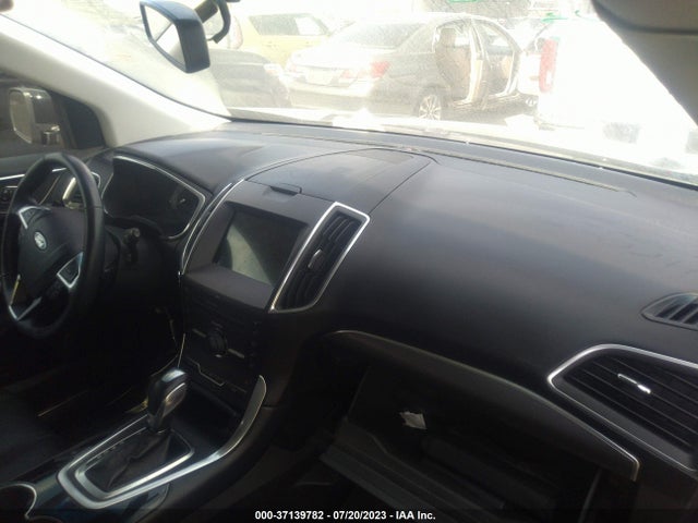 2016 FORD EDGE TITANIUM VIN: 2FMPK3K83GBB10865