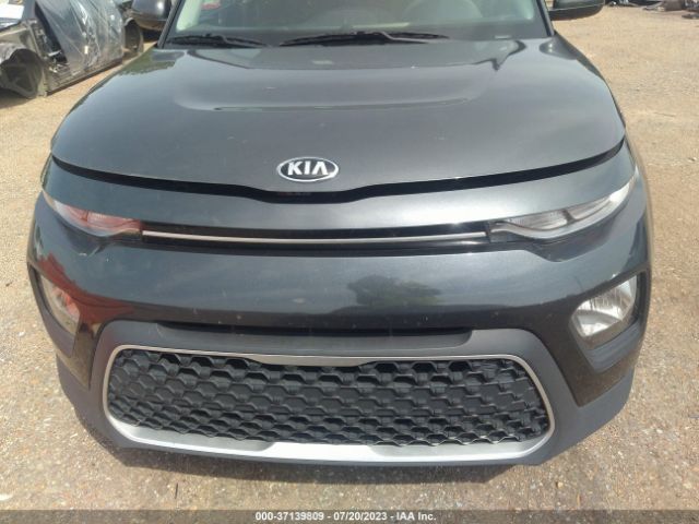 KNDJ23AU6M7775272 KIA SOUL S
