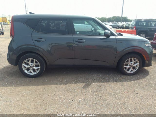 KNDJ23AU6M7775272 KIA SOUL S