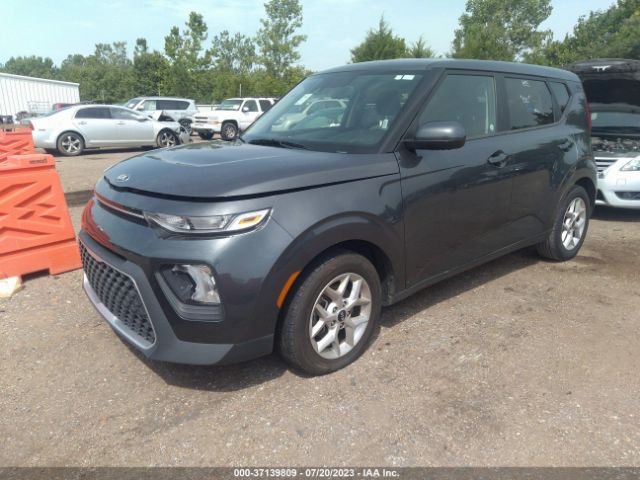 KNDJ23AU6M7775272 KIA SOUL S
