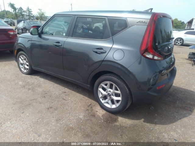 KNDJ23AU6M7775272 KIA SOUL S