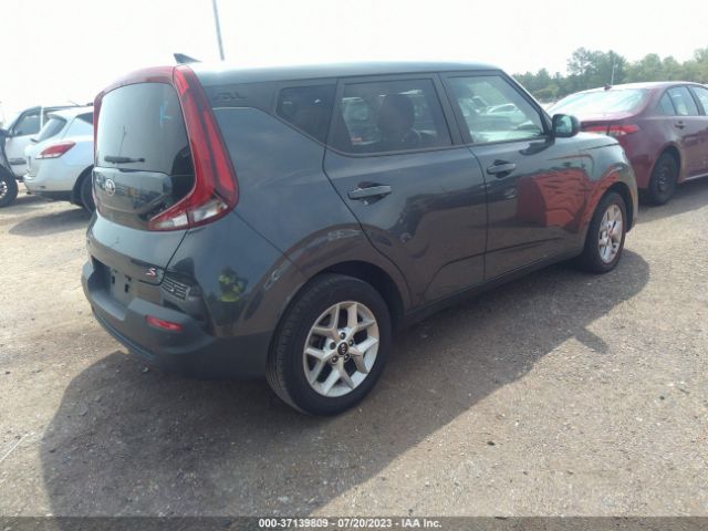 KNDJ23AU6M7775272 KIA SOUL S