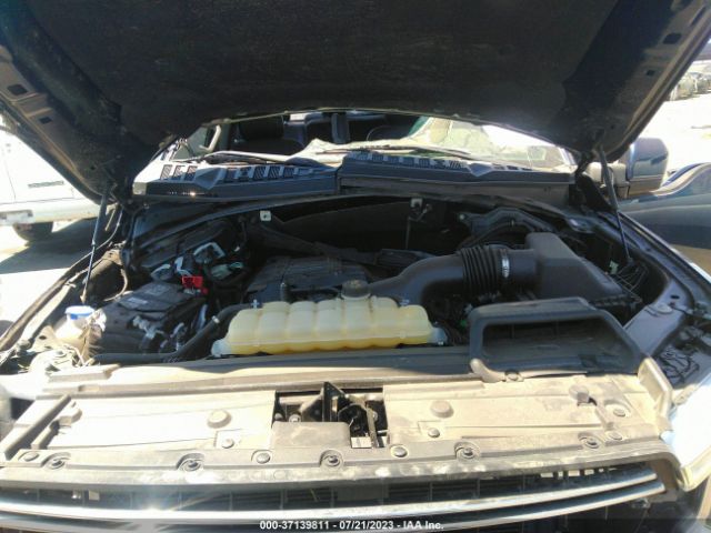 1FTEW1EP7JFB85369 Ford F-150 Lariat