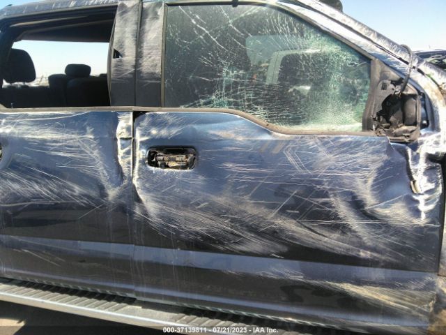 1FTEW1EP7JFB85369 Ford F-150 Lariat