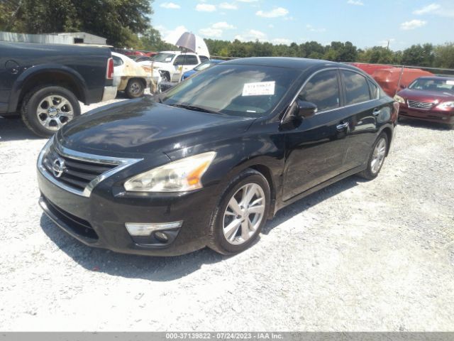 1N4AL3AP7FC163640 Nissan Altima 2.5 Sv