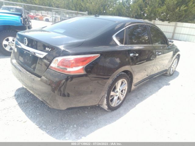 1N4AL3AP7FC163640 Nissan Altima 2.5 Sv