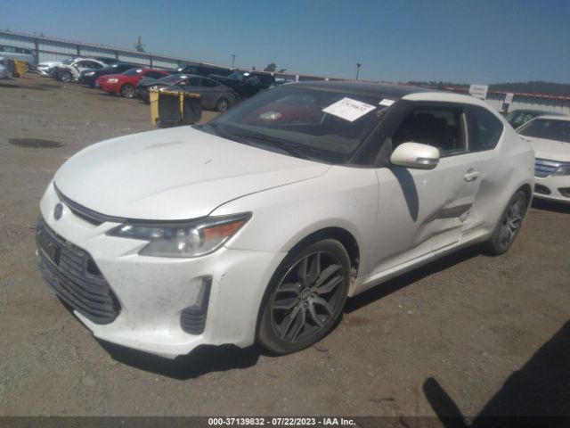 JTKJF5C74FJ002208 Scion TC