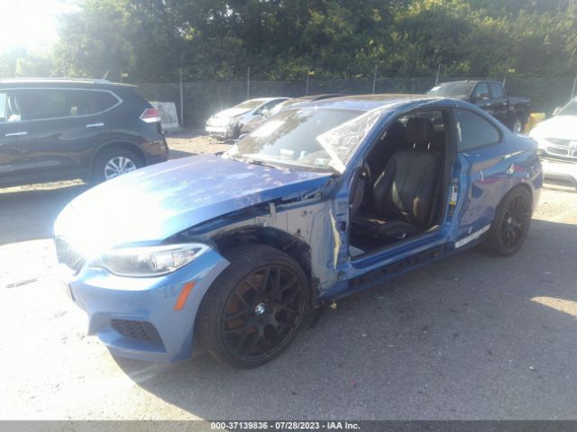 WBA1J7C50GV289778 BMW 2 Series M235i
