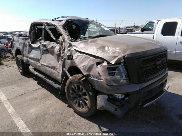 Nissan Titan Xd Pro-4x 4x4 2021 1N6AA1FB3MN504595 main image