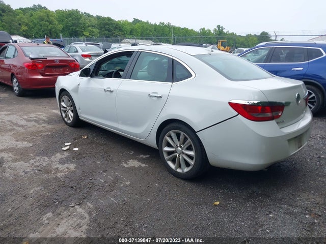 2012 BUICK VERANO VIN: 1G4PP5SK2C4232663