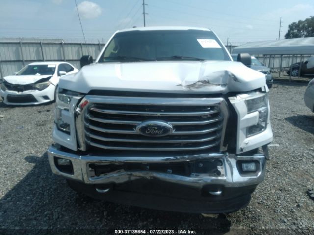 1FTEW1EP0FFC58881 Ford F-150 Xlt/xl/lariat
