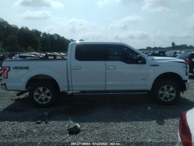 1FTEW1EP0FFC58881 Ford F-150 Xlt/xl/lariat