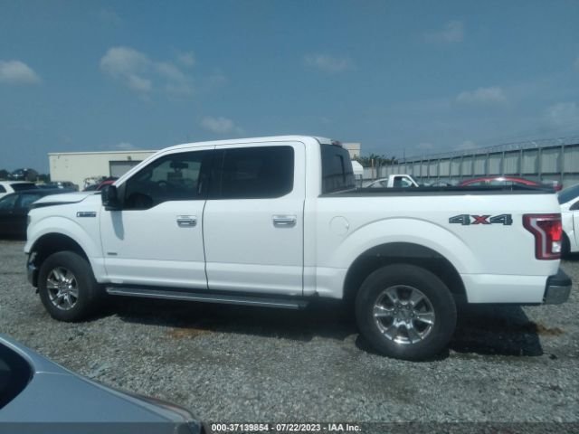1FTEW1EP0FFC58881 Ford F-150 Xlt/xl/lariat