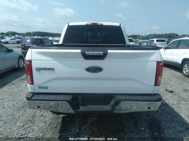 1FTEW1EP0FFC58881 Ford F-150 Xlt/xl/lariat