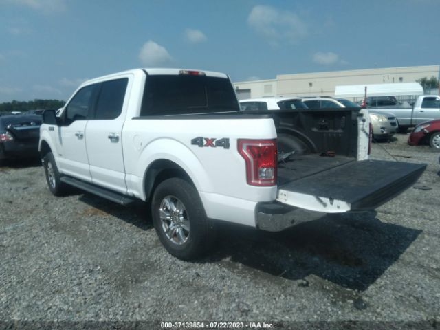 1FTEW1EP0FFC58881 Ford F-150 Xlt/xl/lariat