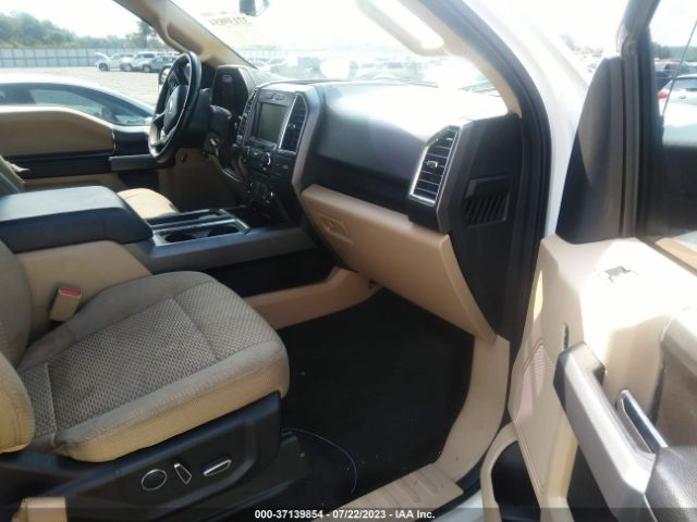 1FTEW1EP0FFC58881 Ford F-150 Xlt/xl/lariat